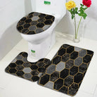 3-Piece Bathmat Set