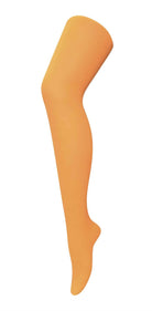 40 Denier Neon Party Tights Orange