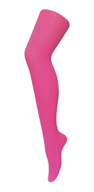 40 Denier Neon Party Tights Pink