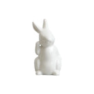 Ceramic Bunny Desktop Ornaments