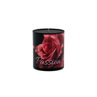 Dark Noir Black Candle - Passion, 200g