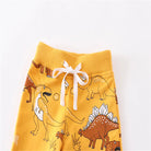 Dinosaur Print Boys Jogging Pants