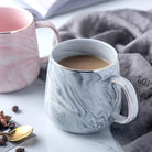 Elegant Marble Ceramic Mug