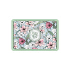 Floral Diatom Quick-Dry Bath Mat