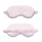 Pure Silk Padded Sleep Mask Light Pink